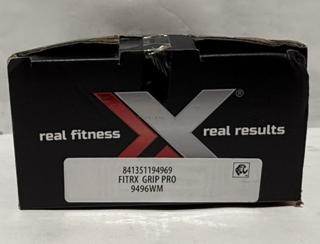 FitRx Grip Pro Lifting Hooks- 9496WM