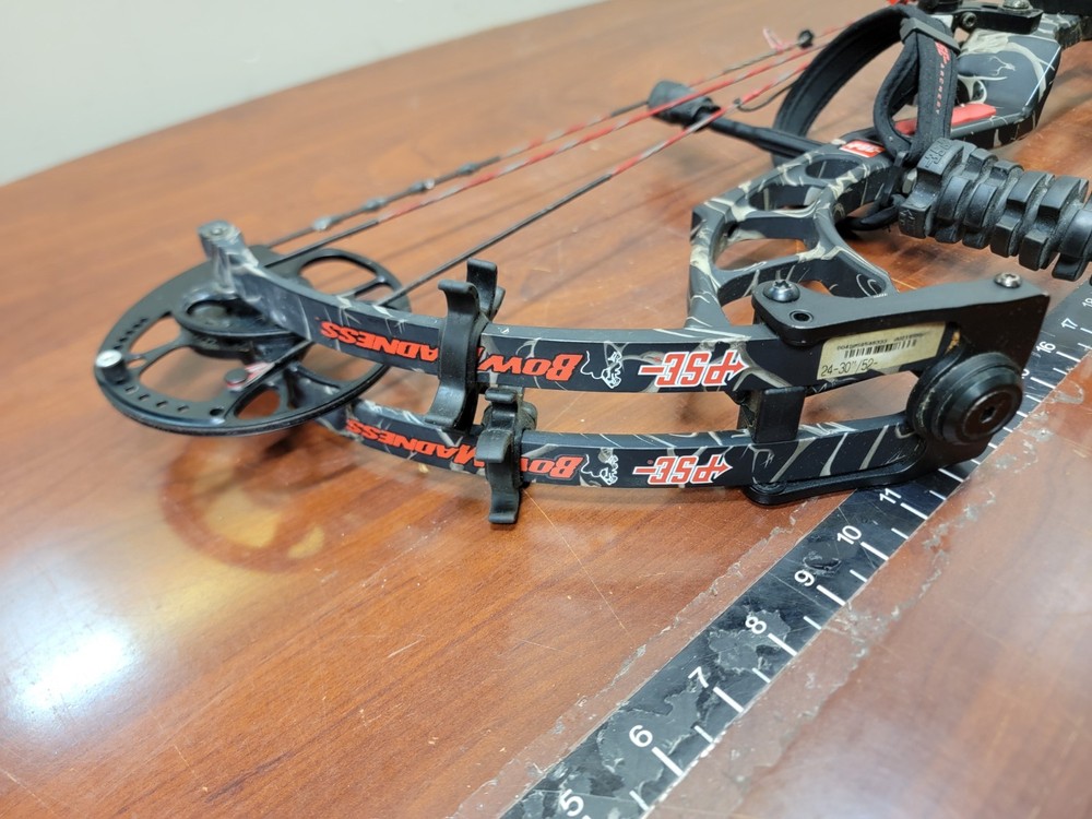 PSE Bow Madness 32 Hunting Bow 60lb 26" Draw