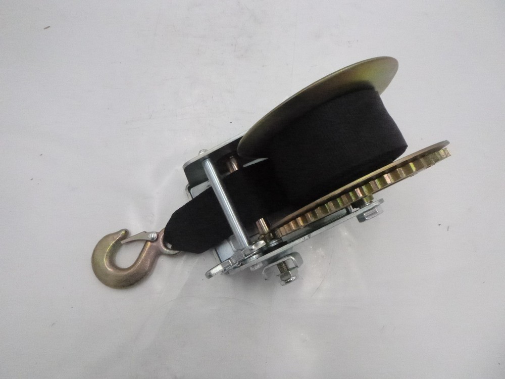 Torin Winch Nylon Hand Strap 1600LBS 32 Feet Missing Handle