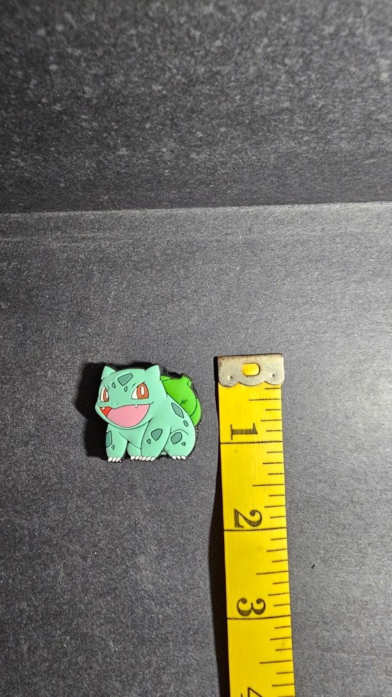 Pokemon Bulbasaur Tactical EDC Patch