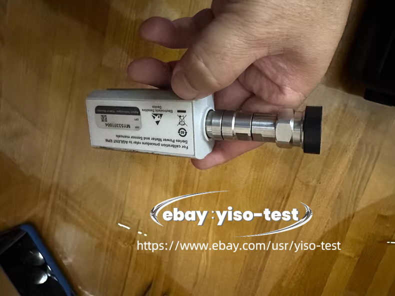 Agilent E9300B RF Power Meter Sensor E-Series Average Power Sensor, 10 MHz to 18