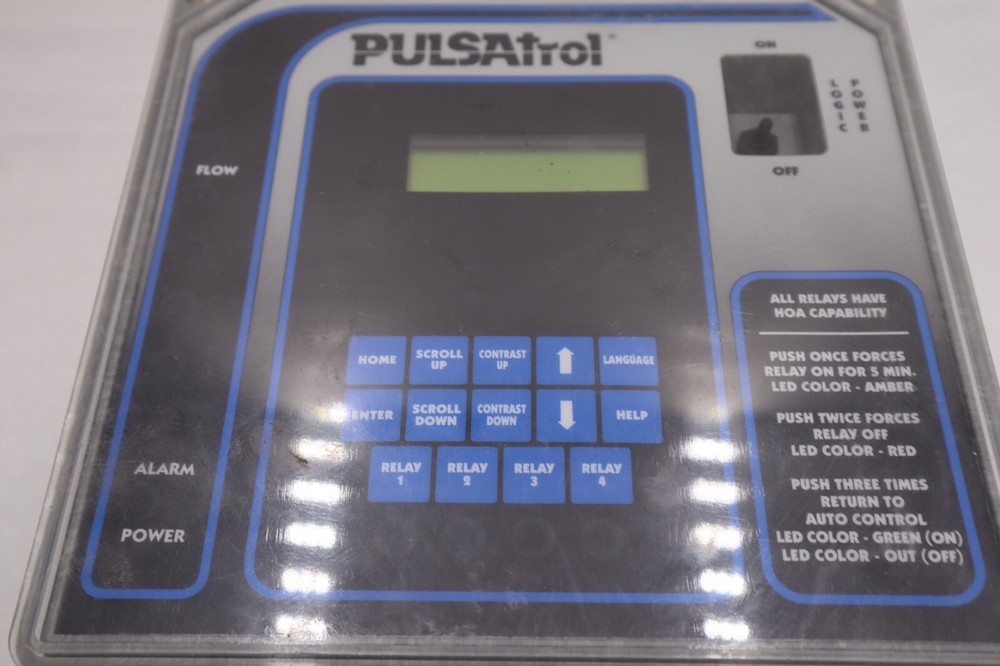 NEW Pulsatron Metering Control  MCT210L2S2 Stock 2192