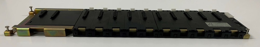 Omron C200HW-BC101-V1 10 Slot Backplane Base Unit