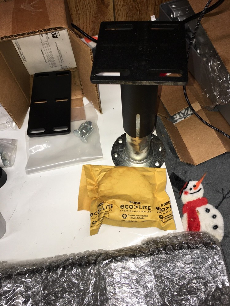 LEDCO – Tilt Lazy Susan computer mount KIT.