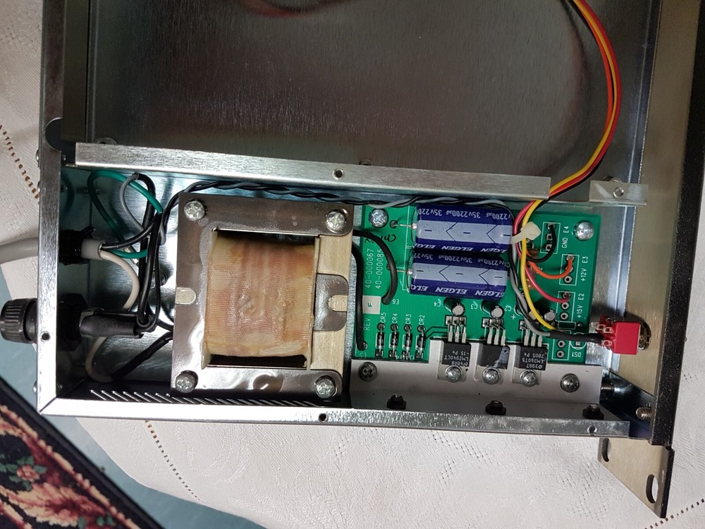 Olson FM Cable up modulator .