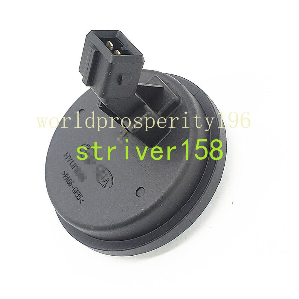 2PC Rear Wheel Bearing Speed Sensor For Hyundai Accent Kia Rio 16-22 58980F9000