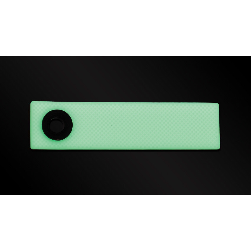 Maratac Afterburner Glow Tag Heat-Resistant Non-Magnetic Anti-Static Mil-Spec