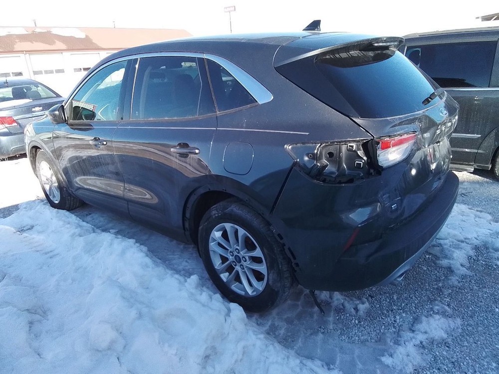 2020 Ford Escape Front 8.0" Display Screen