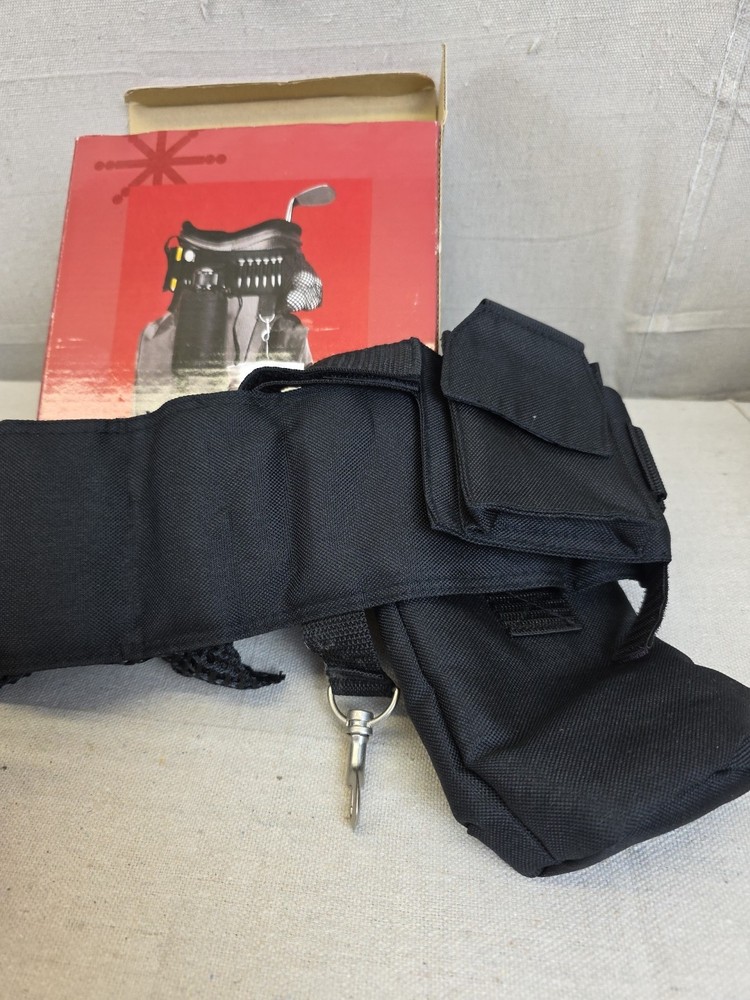 Target Brand Golf Bag Utility Belt