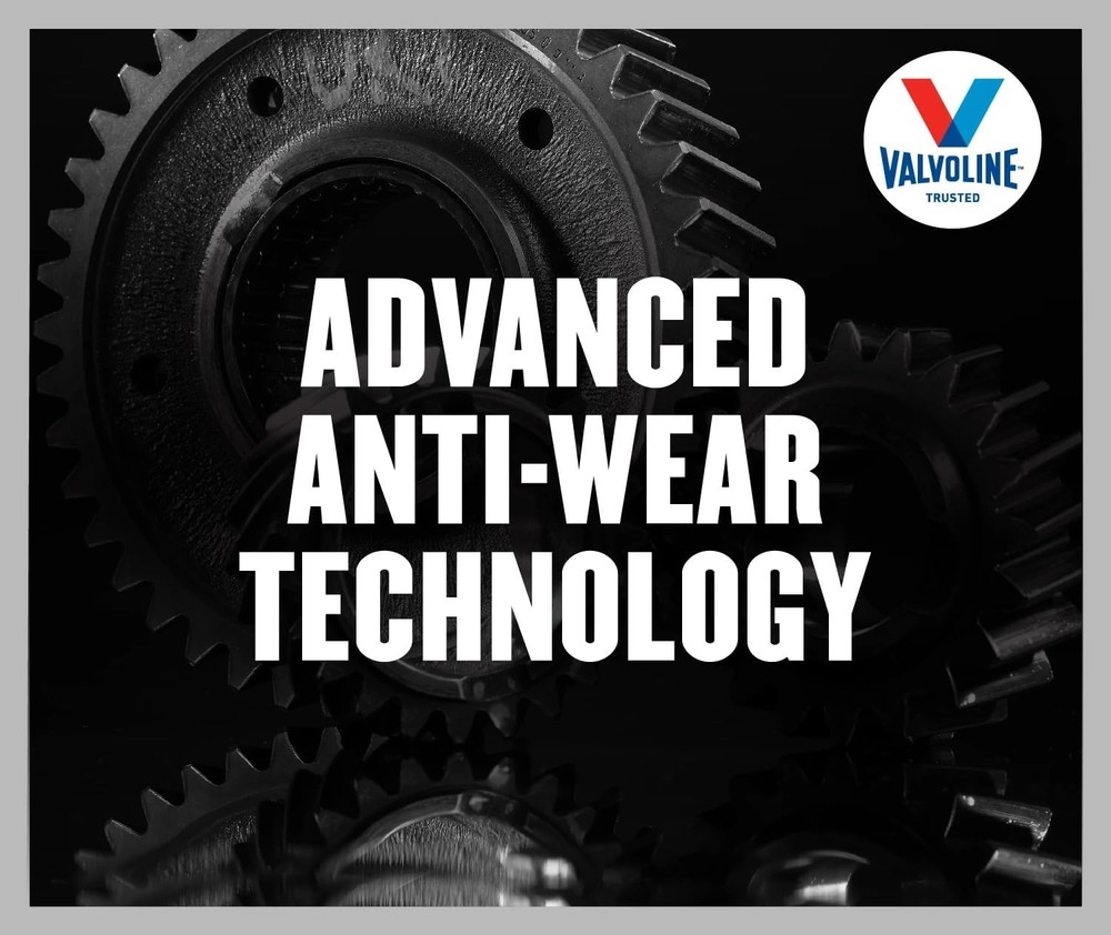 Valvoline Multi-Vehicle Conventional Transfer Case Fluid 1 Quart
