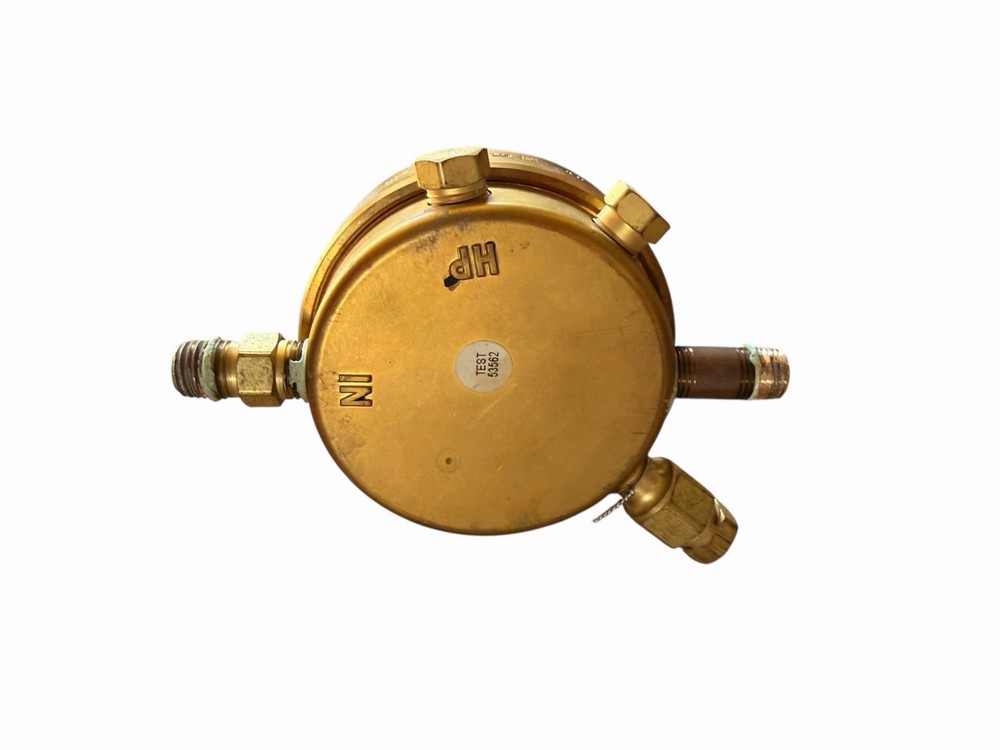Victor Inert Gas Regulator Model SR 450E (E3)