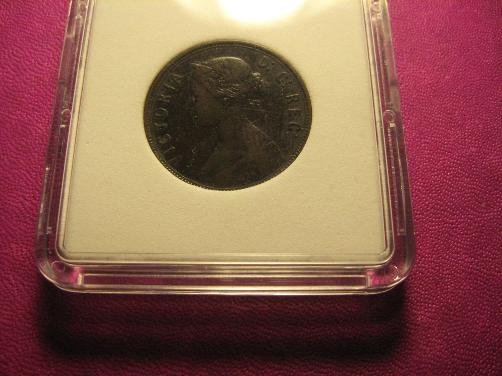 1890 Canada/Newfoundland set