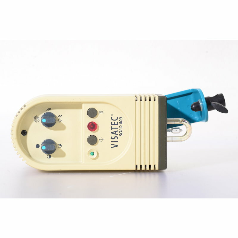 Visatec Solo 800 Studioblitz/Blitzgerät/Monolight #51.101.00