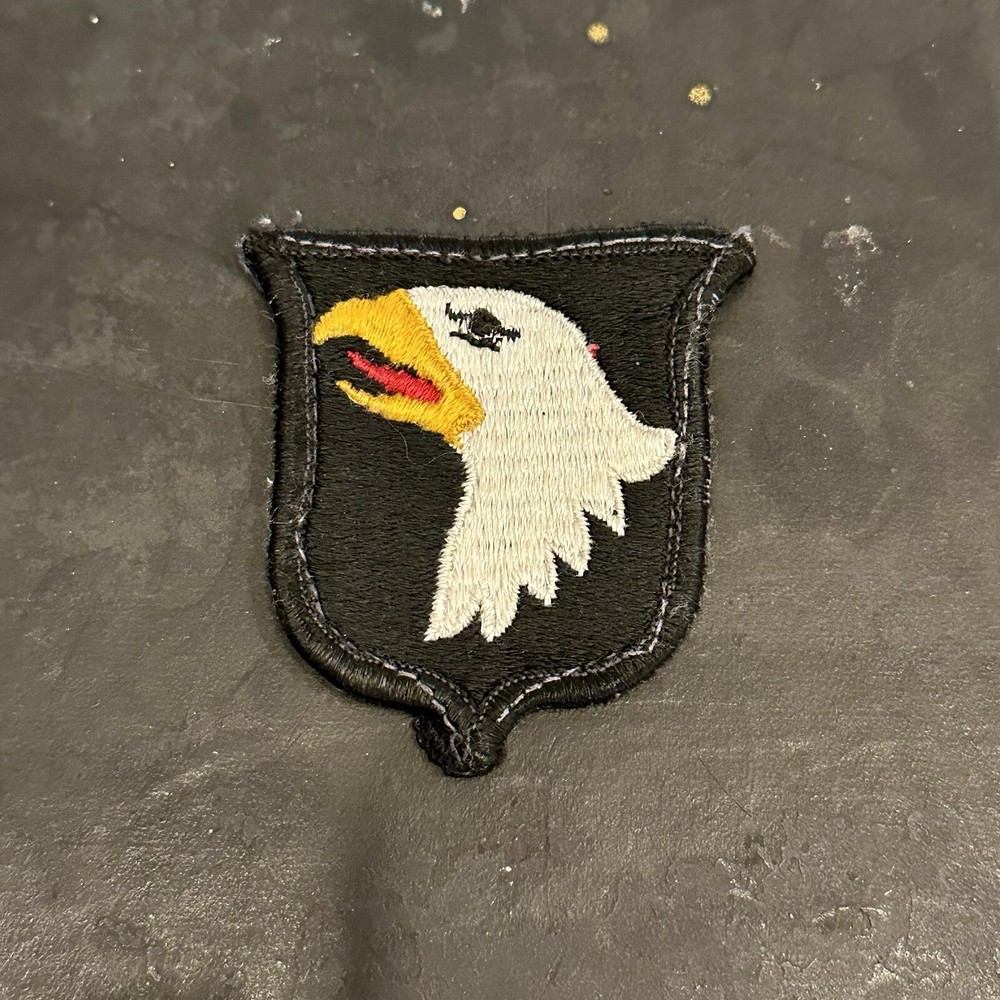 WWII 101st Airborne Division Patch Original