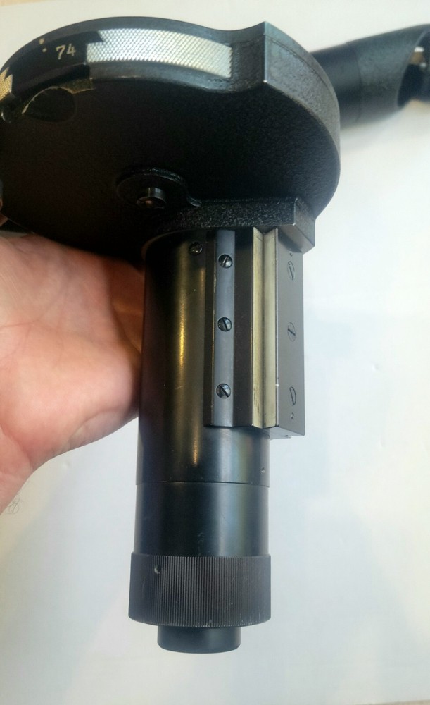 Leitz Wetzlar Measuring Microscope