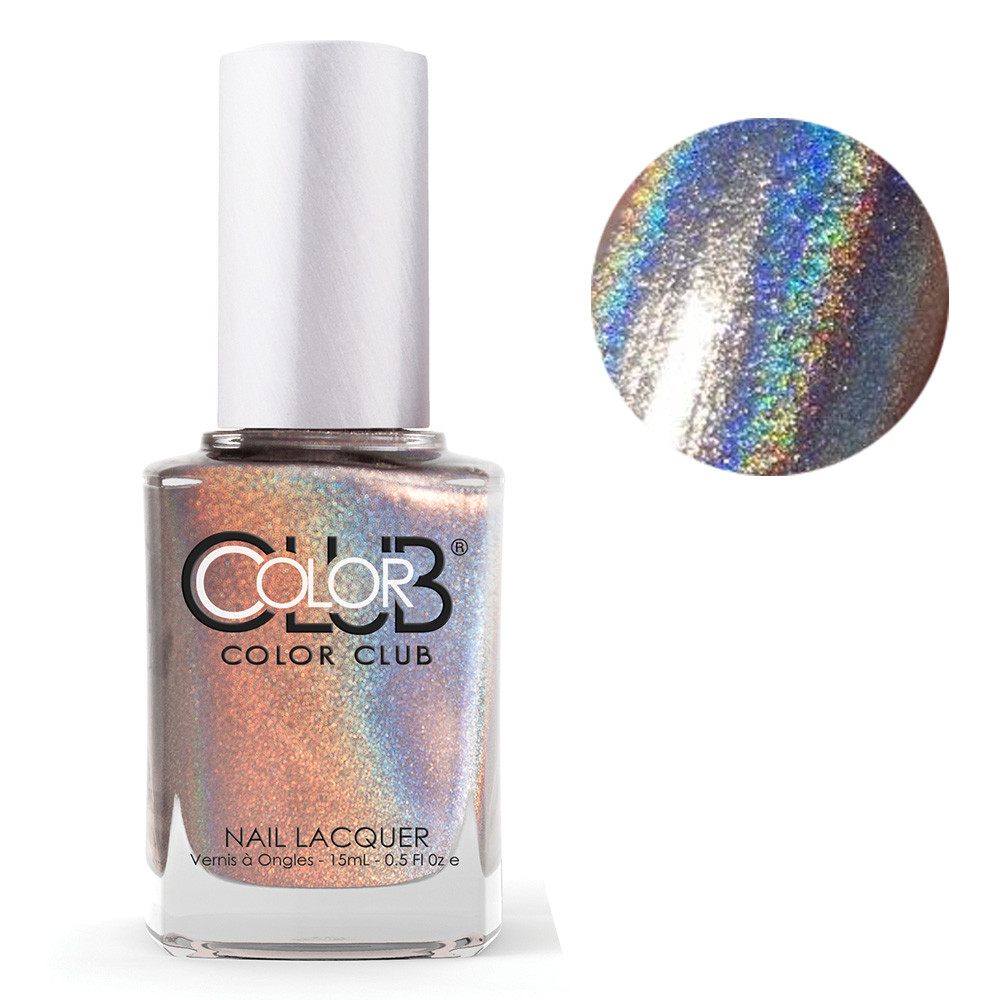 Color Club Halo Hues Nail Polish .5 oz