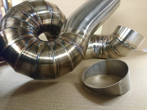 Exhaust Pie cut jig template 9 and 15 degree 1.5"-5" set turbo fabrication build