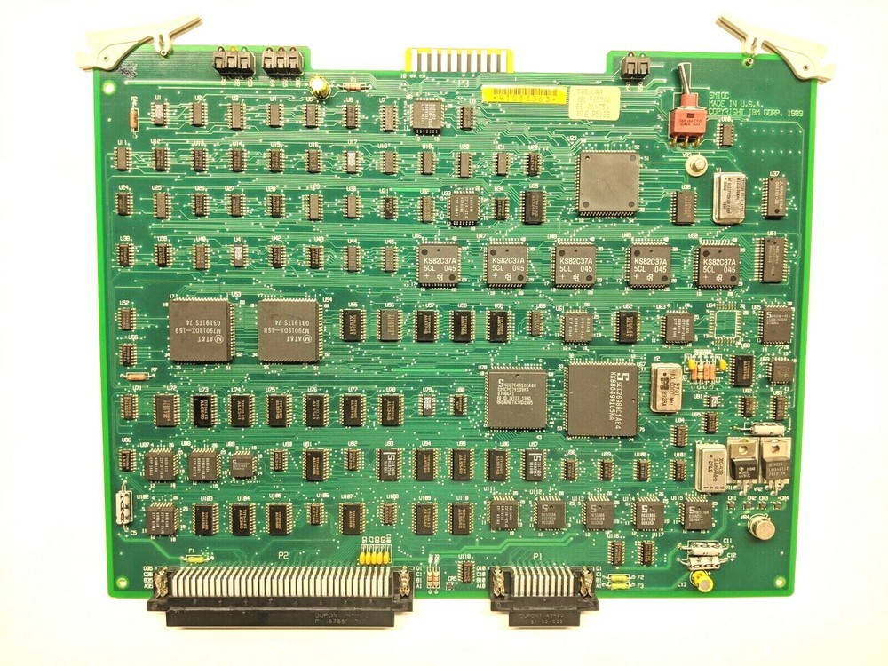 Rolm 98D0083 SMIOC Circuit Board 90770A