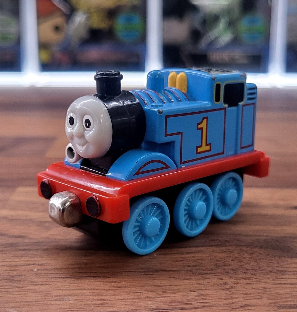 Thomas The Tank Engine - Take n Play - Die Cast
