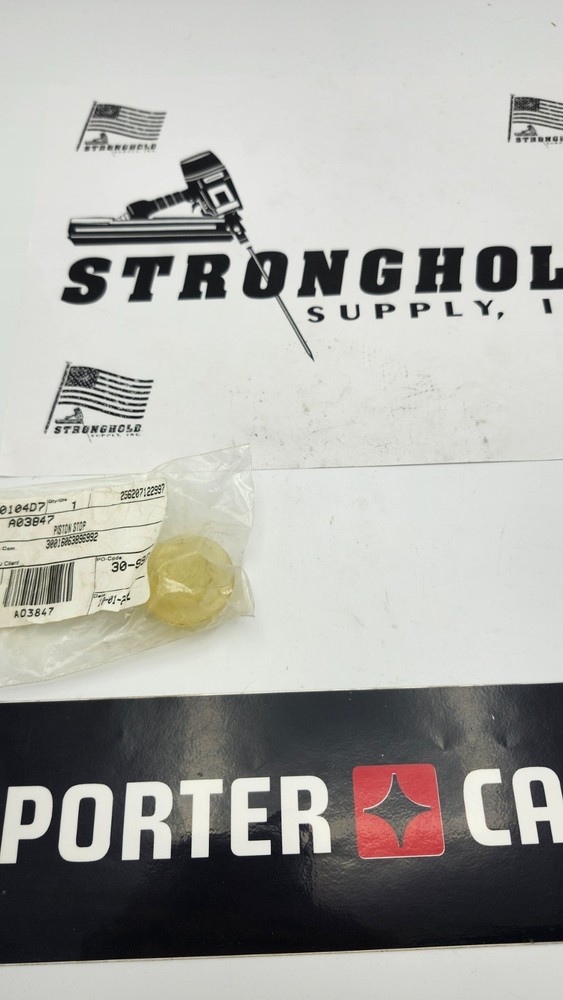NEW PORTER CABLE OEM PORTER CABLE A09847 PISTON STOP