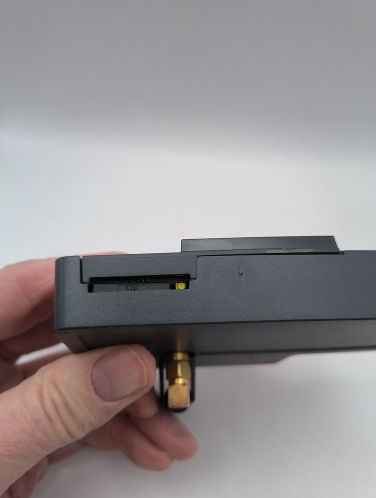Philips Respironics Model 100200C Wireless Modem - Not tested