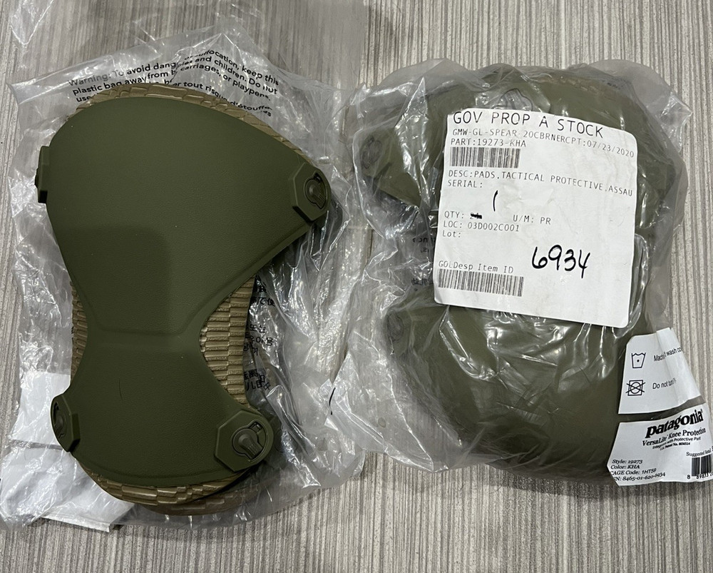 Patagonia versatile integrated knee protection