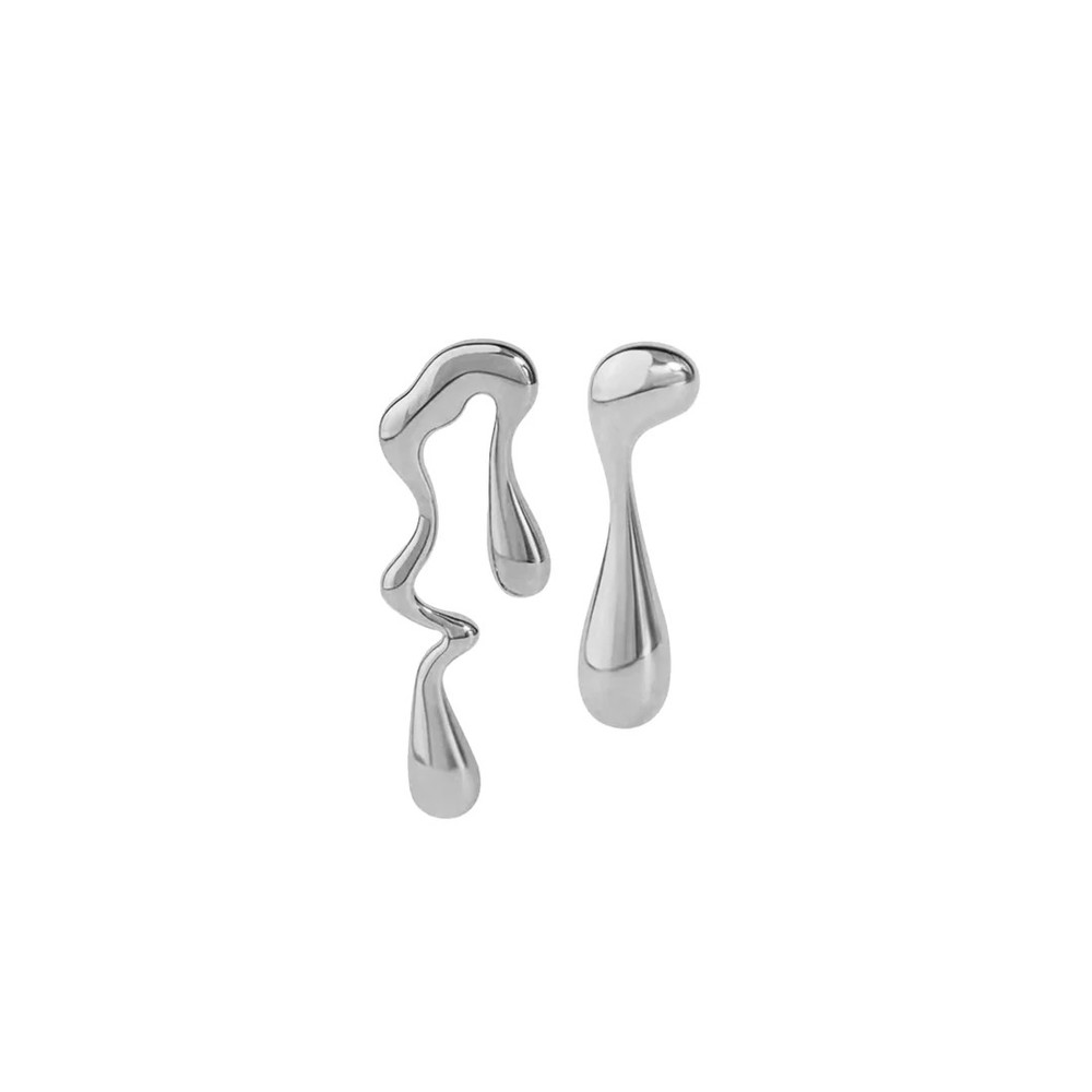 Drip Stud Earrings