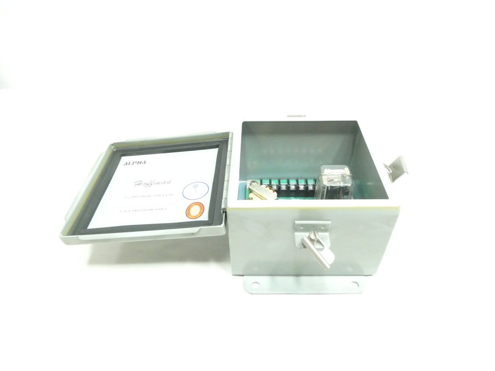 Rosemount 104C Sensall Control Enclosure