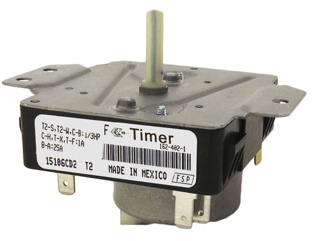 Whirlpool WED4815EW1 Dryer Timer