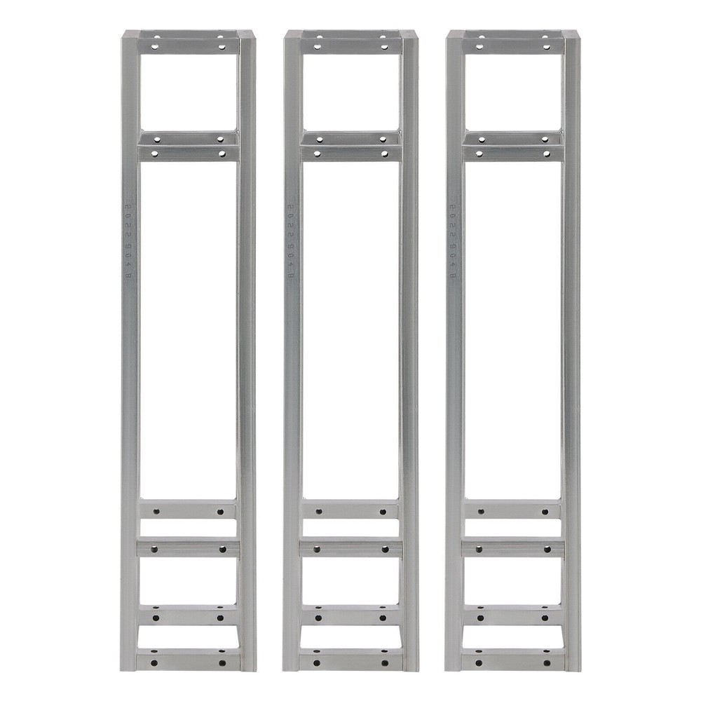 3 * Square Box Trusses Background Decor Holder For Pro Audio DJ Lighting Stage