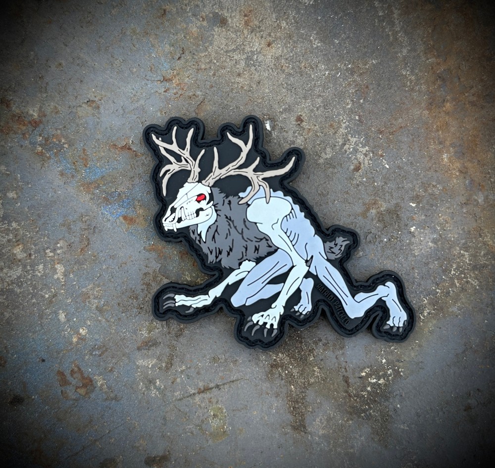 Patriot Patch Co. - Wendigo - Patch