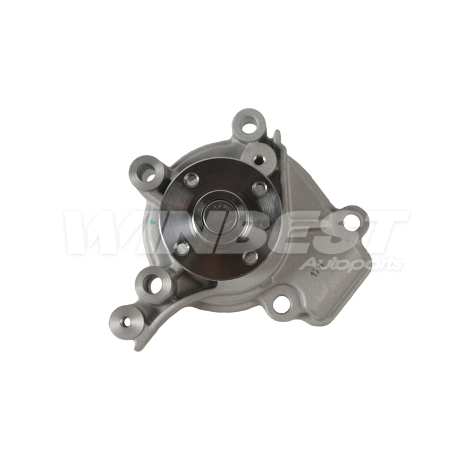 3x Serpentine Belt Water Pump Timing Belt Kit Fit 06-10 Kia Spectra Hyundai 2.0L