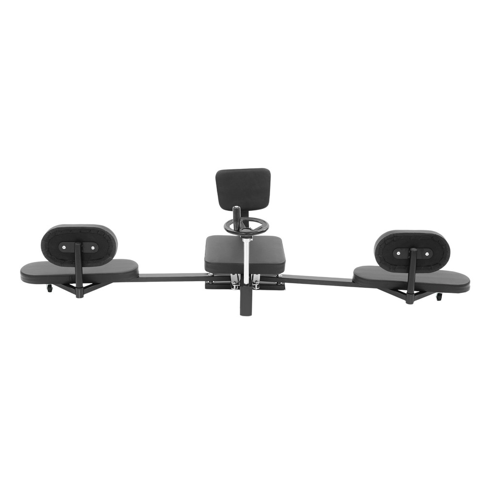 100kg Leg Stretcher, Leg Split Machine for Flexibility, Leg Stretching Trainer