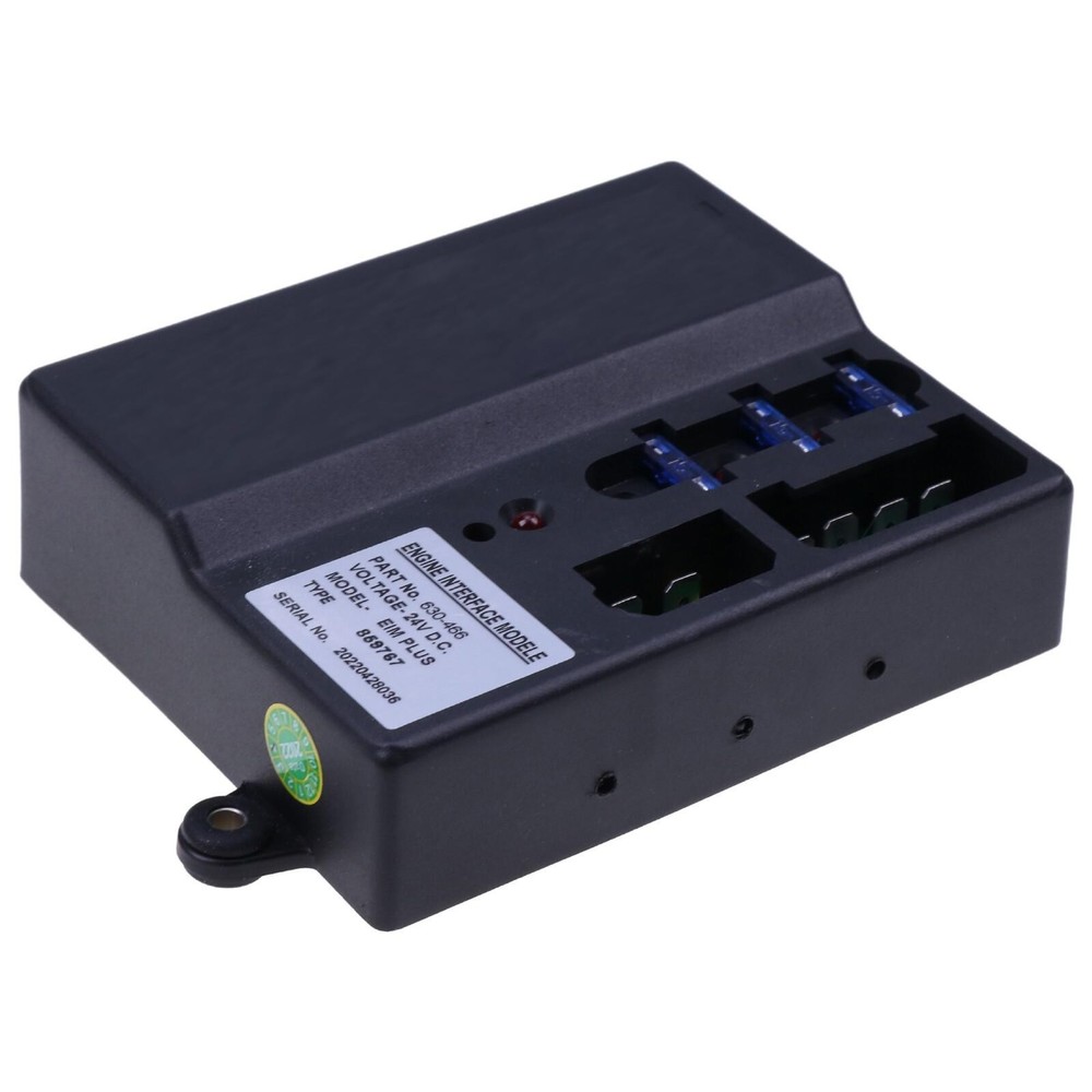 New Interface Module EIM 630-089 Replace EIM 630-466 FG Wilson Parts Engine 24V
