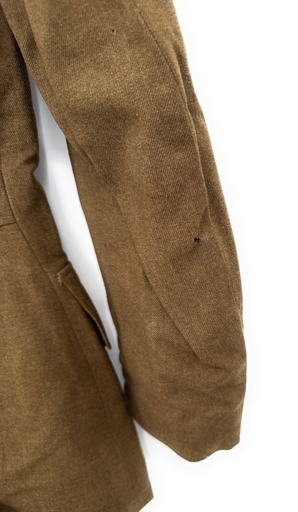 WWII Army Jacket Brown