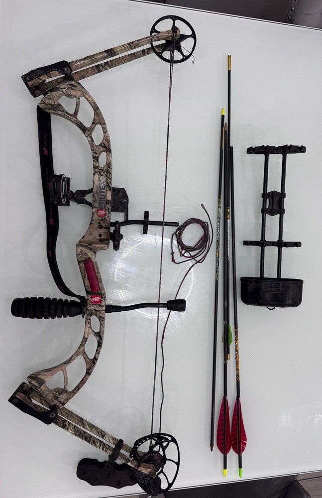 PSE Brute Archery Hunting