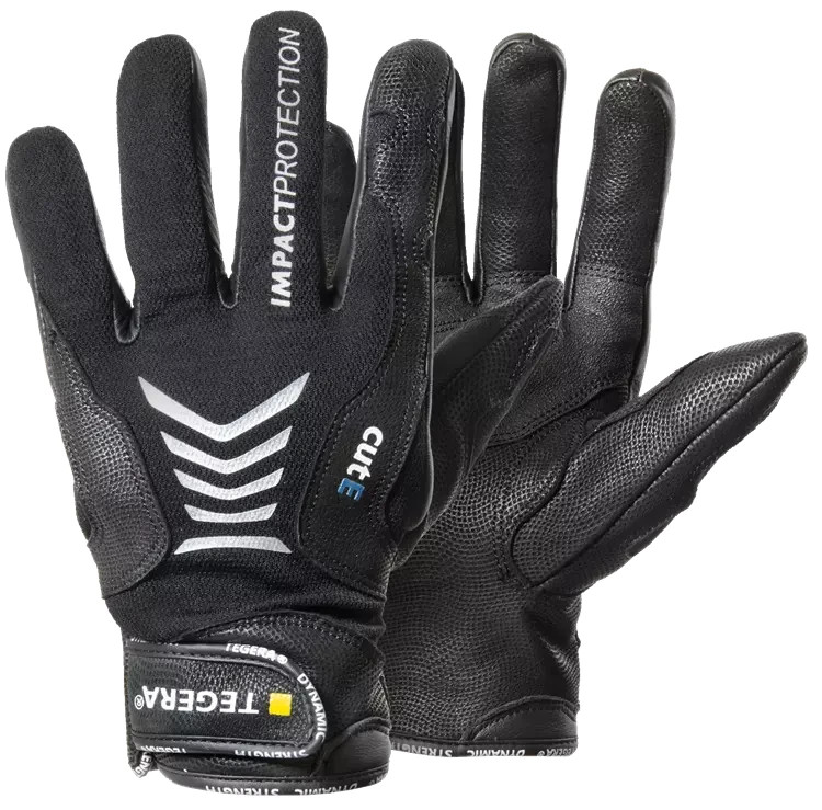 Ejendals Tegera 7773 Cut Resistant Impact Work Gloves
