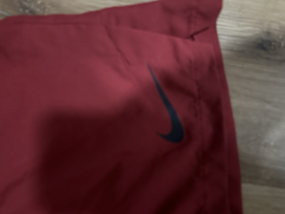 Red Nike Shorts