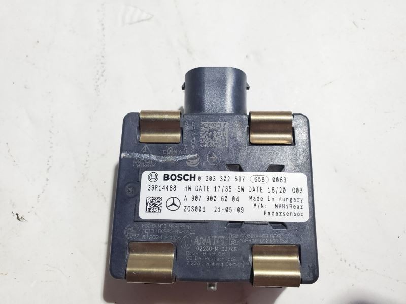 2019 2020 2021 2022 Mercedes Sprinter Van 2500 OEM a9079006004 Blind Spot Radar