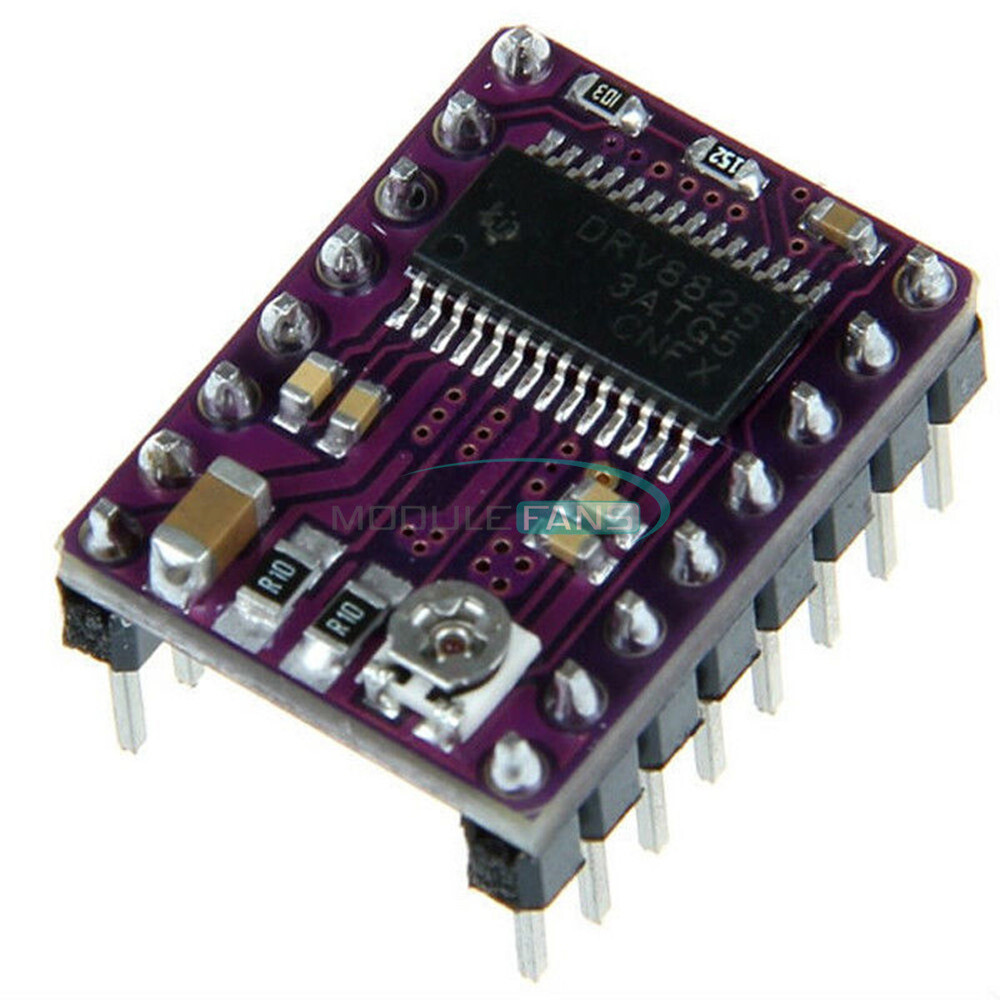DRV8825 3D Printer RAMPS1.4 RepRap StepStick Stepper Motor Driver Module