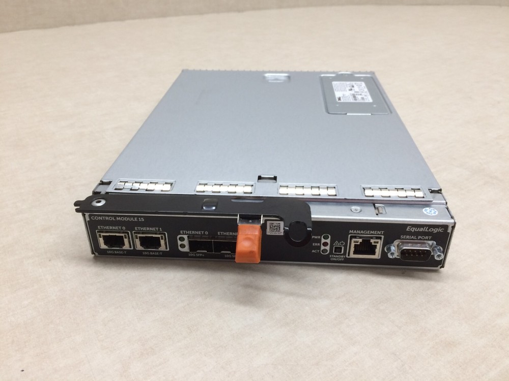 Dell EqualLogic Control Module 15 E09M003 E09M Battery Pack NEX-900926