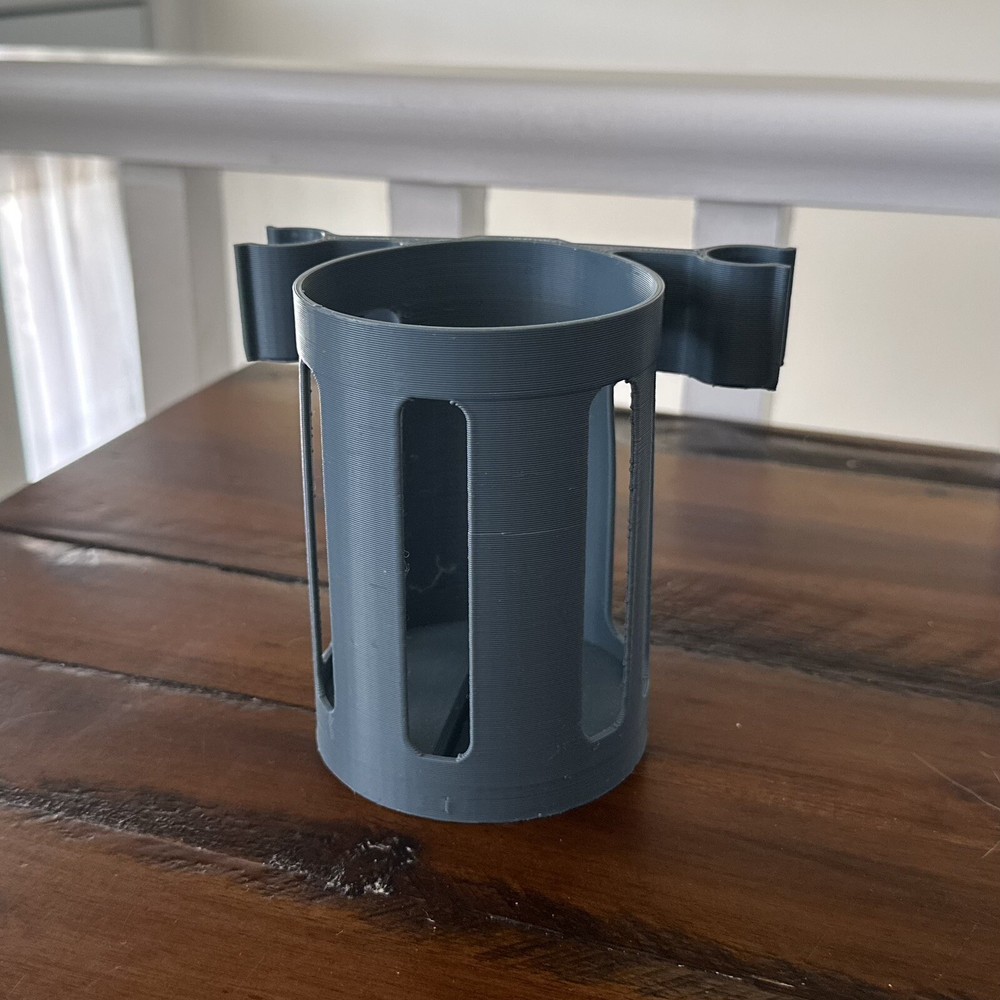 Crutch Cup Holder