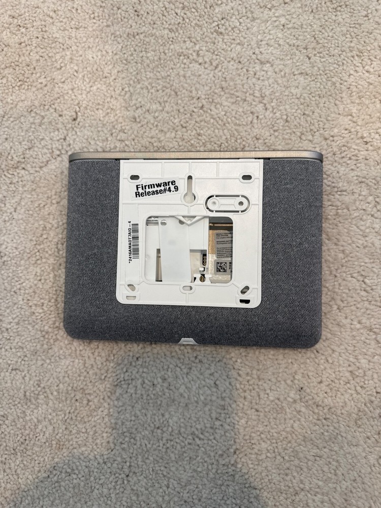 ADT 7” Touchscreen Command All-In-One Security Control Panel ADT ADT7 AIO