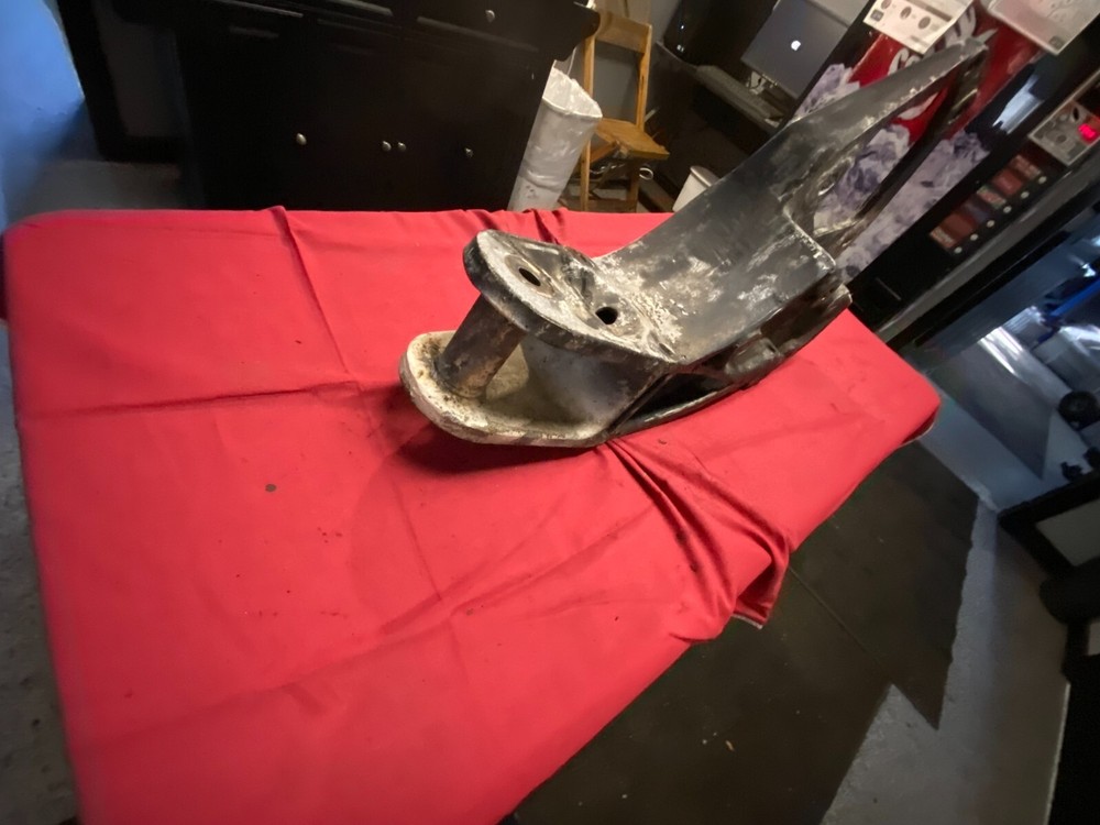 PETERBILT FRAME HORN 02-04020 R , PASSENGER SIDE