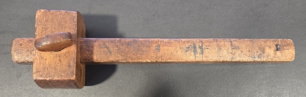 Antique Carpenter Scribe