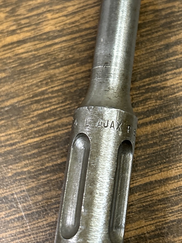 AJAX .401 Air Hammer Chisel 89365