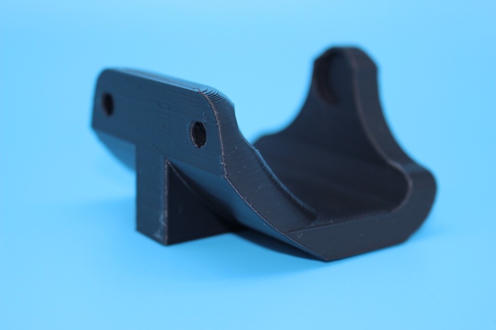 Black Controller Holder Wall Mount Playstation