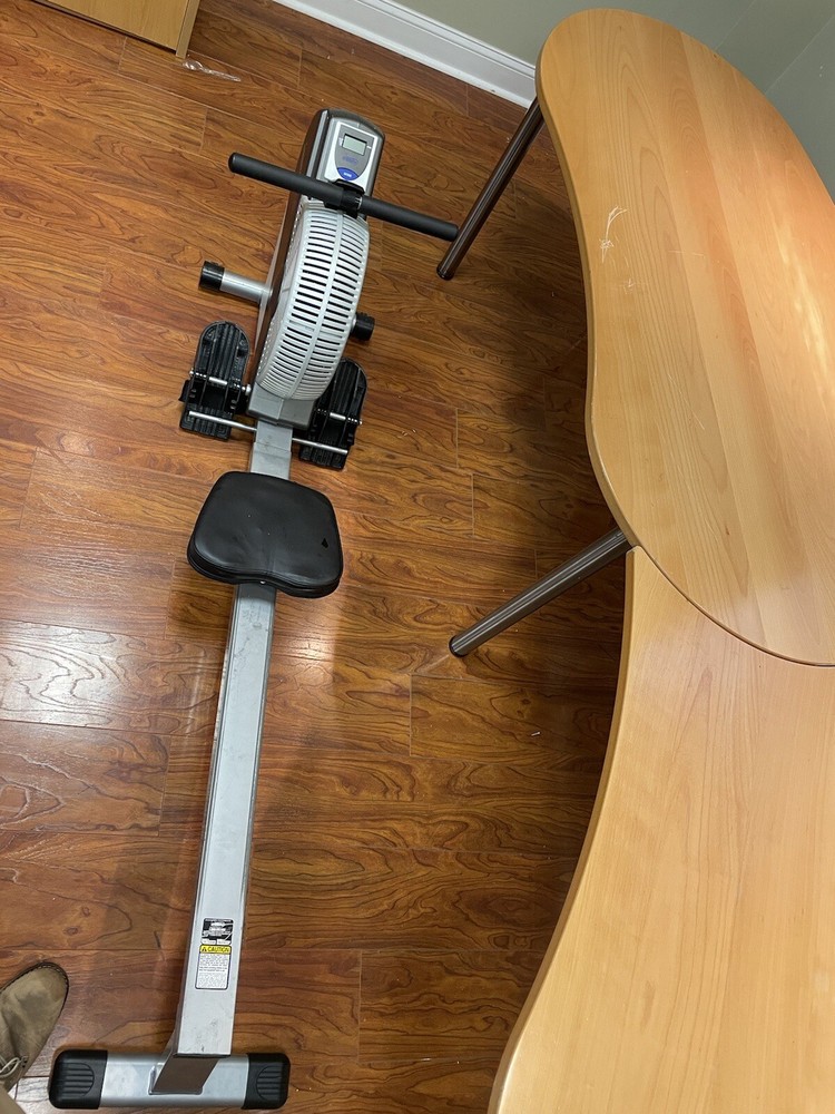 Stamina ATS Air 351399 Rowing Machine