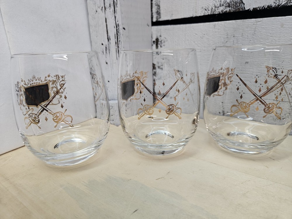 Vintage VIP Barware Set With Pitcher