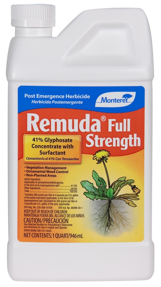 Monterey Lg5185 1 Quart Remuda® Full Strength